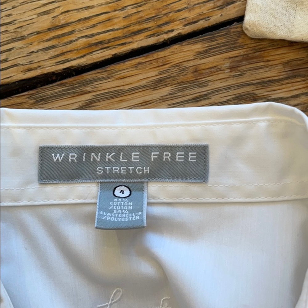 Button Down Blouse - image 5